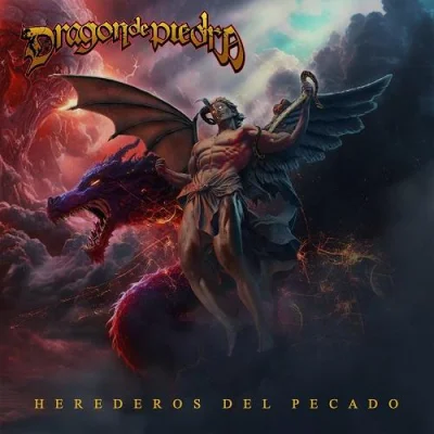 Dragón De Piedra - Herederos Del Pecado (2023)