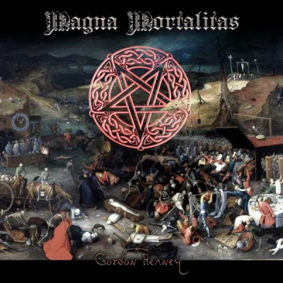 Gordon Heaney - Magna Mortalitas (2023)