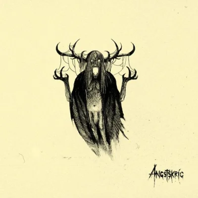 Angstskríg - Angstskríg (2023)