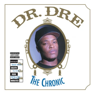 Dr. Dre - The Chronic (1992/2023)