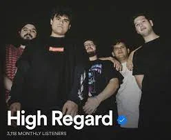 High Regard - Дискография (2017-2023)