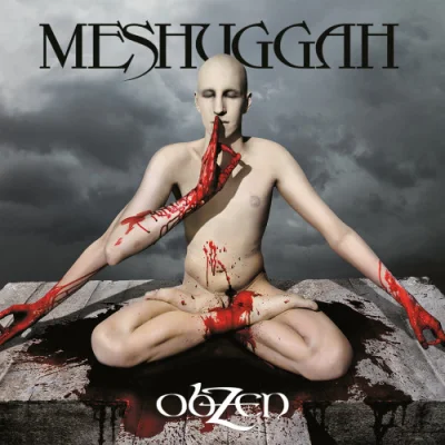 Meshuggah - ObZen (2023)