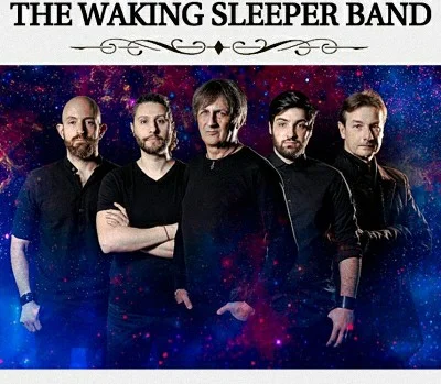 The Waking Sleeper Band - Дискография (2016-2023)