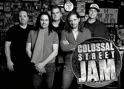 Colossal Street Jam - Дискография (2016-2023)