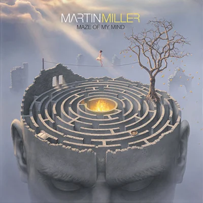 Martin Miller - Maze Of My Mind (2023)