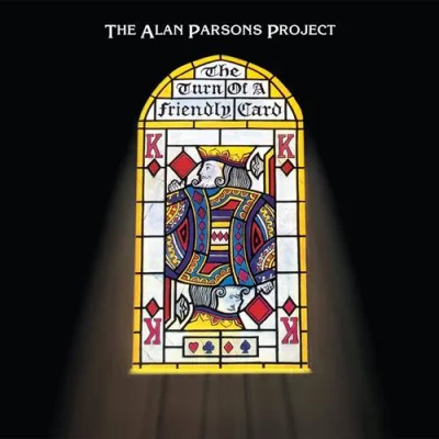 The Alan Parsons Project - The Turn Of A Friendly Card (1980/2023)