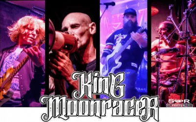 King Moonracer - Дискография (2022-2023)