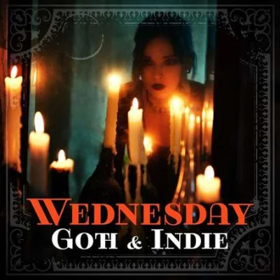 Wednesday Goth & Indie (2023)