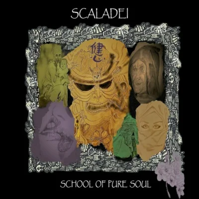 Scaladei - School Of Pure Soul (2023)