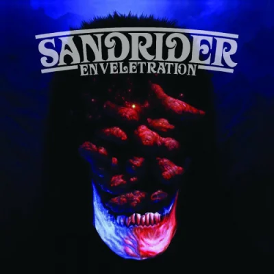 Sandrider - Enveletration (2023)