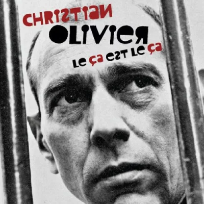 Christian Olivier - Le ça est le ça (2023)