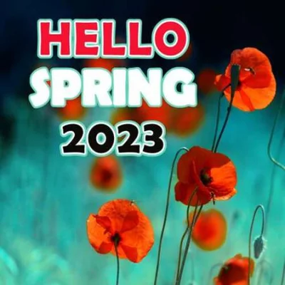 Hello Spring 2023 (2023)