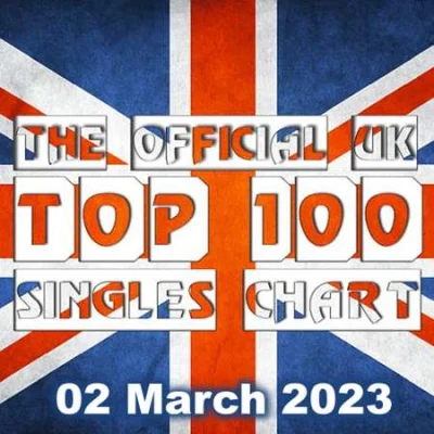 The Official UK Top 100 Singles Chart (02.03.2023)