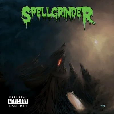 Spellgrinder - Spellgrinder (2023)