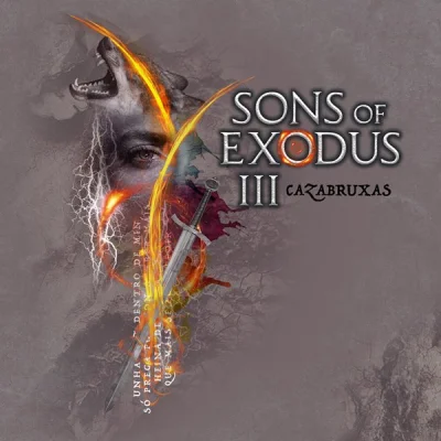 Sons of Exodus - Cazabruxas (2023)