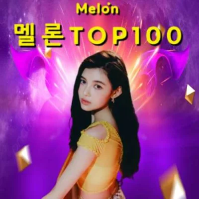 Melon Top 100 K-Pop Singles Chart (24.03.2023)