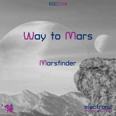 Marsfinder - Way to Mars (2023)