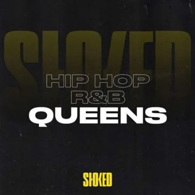 Hip Hop + R&B Queens by STOKED (2023)