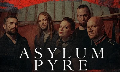 Asylum Pyre - Дискография (2009-2023)