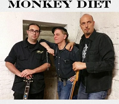 Monkey Diet - Дискография (2017-2023)