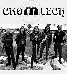 Cromlech - Дискография (2013-2023)