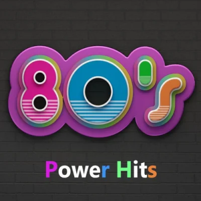 80's Power Hits Anni Ottanta (2023