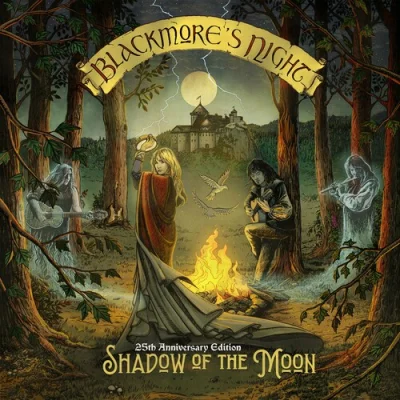 Blackmore's Night - Shadow of the Moon (1998/2023)