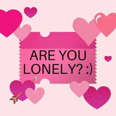 are you lonely? :) (2023)