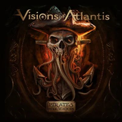 Visions Of Atlantis - Pirates over Wacken (2023)