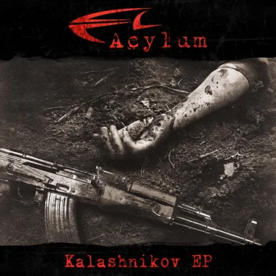 Acylum - Kalashnikov EP (2023)