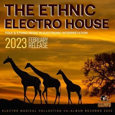 The Ethnic Electro House (2023)