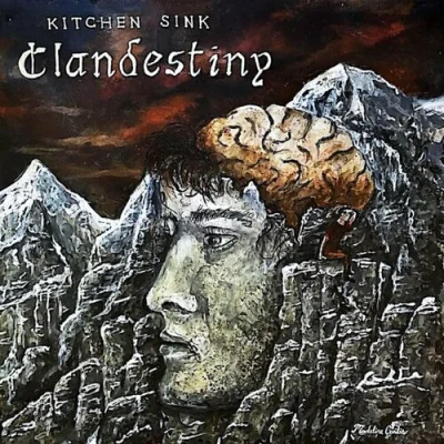 Kitchen Sink - Clandestiny (2023)
