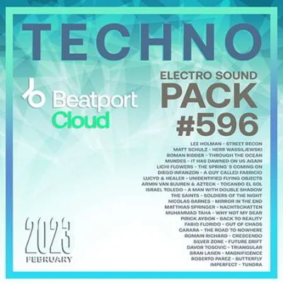 Beatport Techno: Electro Sound Pack #596 (2023)