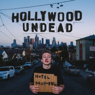 Hollywood Undead - Hotel Kalifornia (2023)