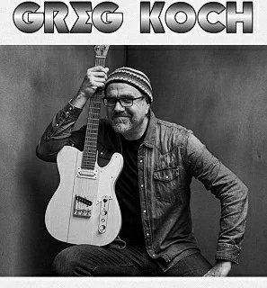 Greg Koch - Дискография (1993-2023)