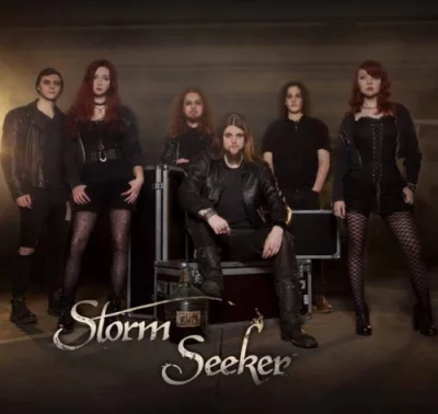 Storm Seeker - Дискография (2016-2023)