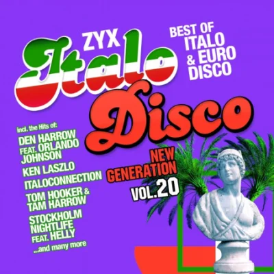 ZYX Italo Disco New Generation Vol. 20 (2022)