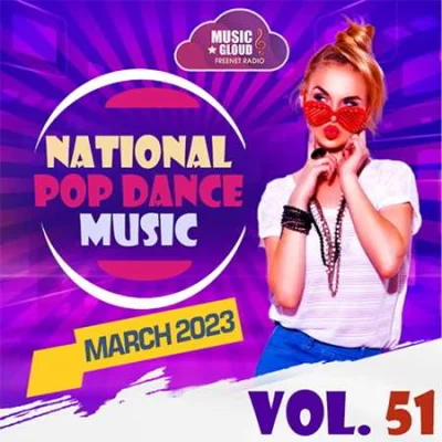 National Pop Dance Music (Vol.51) (2023)