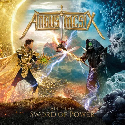 Angus McSix - Angus McSix and the Sword of Power (2023)