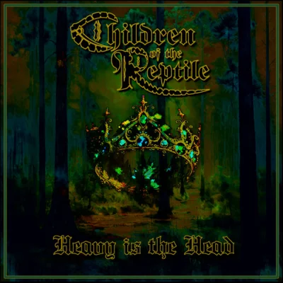 Children of the Reptile - Heavy Is the Head (2023)