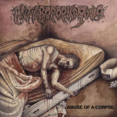 Anthropophagous - Abuse of a Corpse (2023)