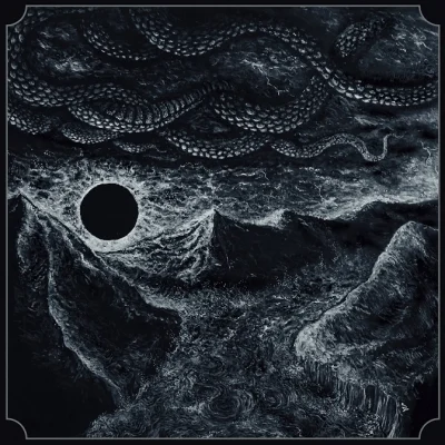 Moon Oracle - Ophidian Glare (2023)