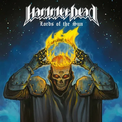 Hammerhead - Lords of the Sun (2023)