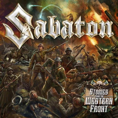 Sabaton - Stories from the Western Front (2023)