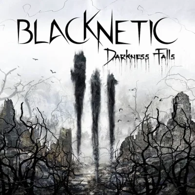 Blacknetic - Darkness Falls (2023)