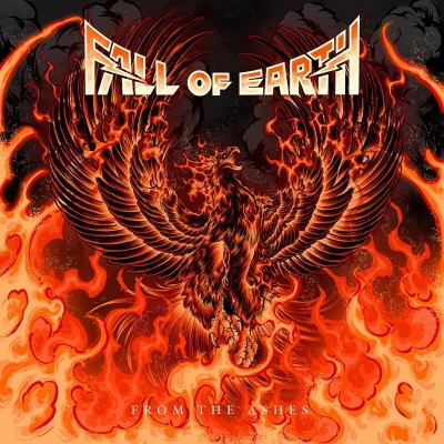 Fall of Earth - From the Ashes (2023)