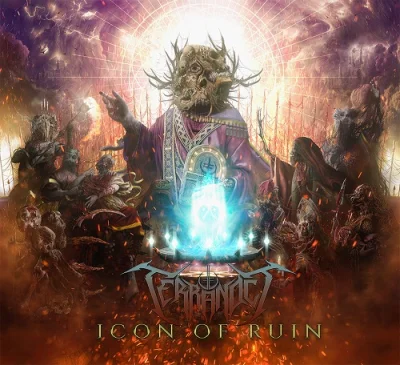 Terranoct - Icon of Ruin (2023)