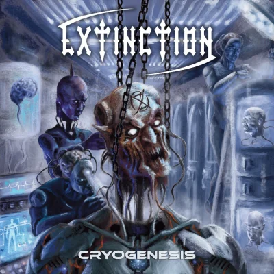 Extinction - Cryogenesis (2023)