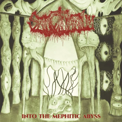 Sanctuarium - Into the Mephitic Abyss (2023)