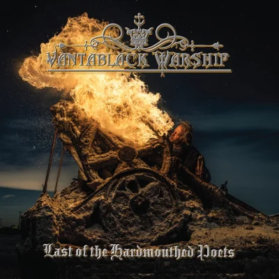 Vantablack Warship - Last of Hardmouthed Poets (2023)